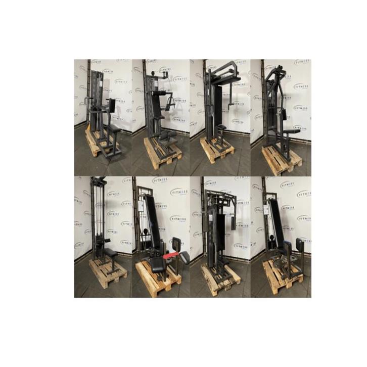 Square Fit - Complete Set - 14 Stuks, Sport en Fitness, Fitnessmaterialen, Overige typen, Ophalen of Verzenden