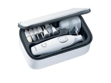 Veiling - Professionele Elektrische Manicure- Pedicureset beschikbaar voor biedingen