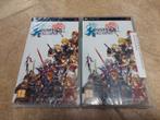 Dissidia Final Fantasy collectors edition Spaans (psp, Spelcomputers en Games, Games | Sony PlayStation Portable, Ophalen of Verzenden
