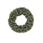 Pittsburgh Kerstkrans - Ø45 cm - Groen, Diversen, Kerst, Verzenden, Nieuw