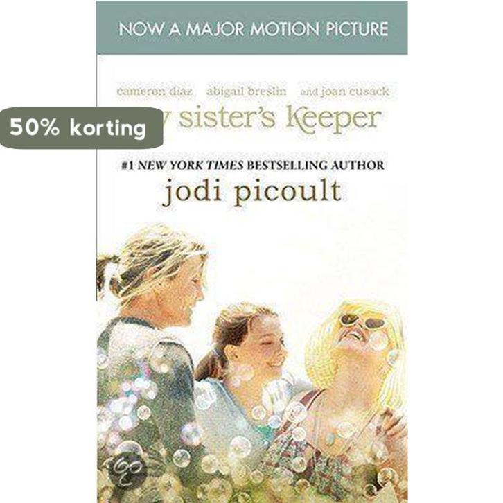 My Sisters Keeper 9781439157268 Jodi Picoult, Boeken, Taal | Engels, Gelezen, Verzenden