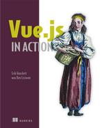 Vue.js in Action 9781617294624 Benjamin Listwon, Verzenden, Gelezen, Benjamin Listwon