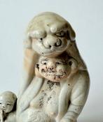 Figuur - Japan antik figur | Japanese figurine - Porselein, Antiek en Kunst