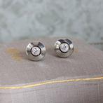 Zonder Minimumprijs - Oorbellen - 18 karaat Geel goud,, Nieuw