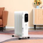 TRUUSK Draagbare Olieradiator - 2290-2720W - 3 Verwarmingsni, Verzenden, Nieuw