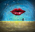Maria Gubicekova (Maia) - Kiss, Antiek en Kunst, Kunst | Schilderijen | Modern