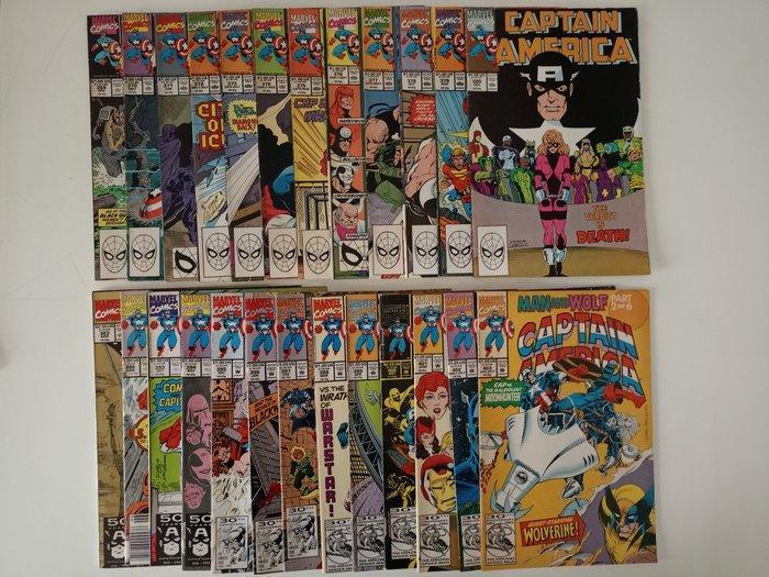 Captain America Vari - Captain America - 24 Comic collection, Boeken, Strips | Comics