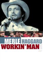 Merle Haggard - Workin' Man (DVD), Cd's en Dvd's, Verzenden, Nieuw in verpakking