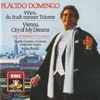 cd - PlÃ¡cido Domingo - Wien, Du Stadt Meiner TrÃ¤ume, Cd's en Dvd's, Verzenden, Zo goed als nieuw