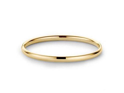 Casa Jewelry Bangle Class S - Goud Verguld, Huis en Inrichting, Woonaccessoires | Overige, Zo goed als nieuw, Verzenden