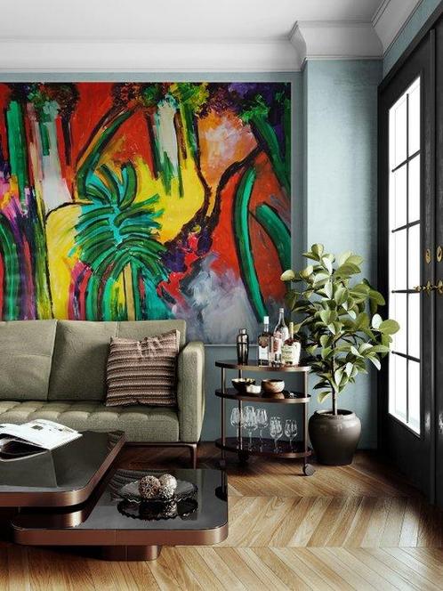 Sonia J. - Womanhood - Number 36 Collection - XXXL, Antiek en Kunst, Kunst | Schilderijen | Modern