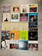 Maria Callas - Diverse artiesten - 20 x Album collection -, Nieuw in verpakking