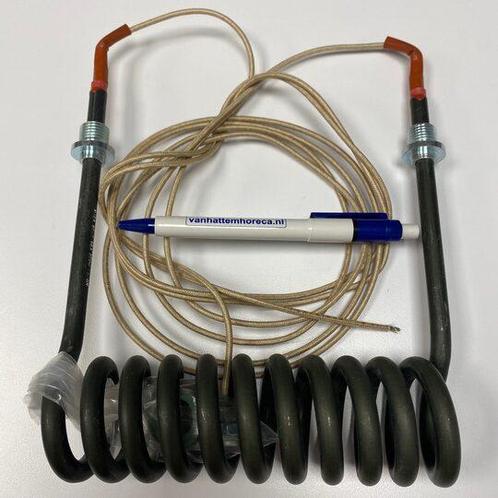 Verwarmingselement 2200W (onder) t.b.v. Zanolli Synthesis 06, Zakelijke goederen, Horeca | Overige, Verzenden