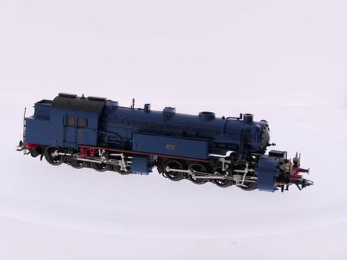 Schaal H0 Märklin 3798 Stoomlocomotief Gt 2 4/4 van de K..., Hobby en Vrije tijd, Modeltreinen | H0, Wisselstroom, Locomotief