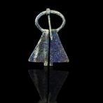 Viking periode Brons Penannulaire Broche (Zonder