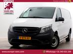 Zakelijke Lease |  Mercedes-Benz Vito 111 CDI 115pk E6 XL Ex, Auto's, Wit, Mercedes-Benz, Nieuw, Lease