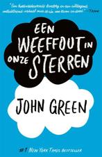 Een weeffout in onze sterren 9789047706618 John Green, Boeken, Verzenden, Gelezen, John Green