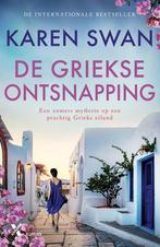 De Griekse ontsnapping (9789401620284, Karen Swan), Boeken, Romans, Nieuw, Verzenden