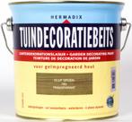 Tuindecoratiebeits Transparant Olijf Groen 763 2,5 liter, Doe-het-zelf en Verbouw, Verf, Beits en Lak, Ophalen of Verzenden, Nieuw
