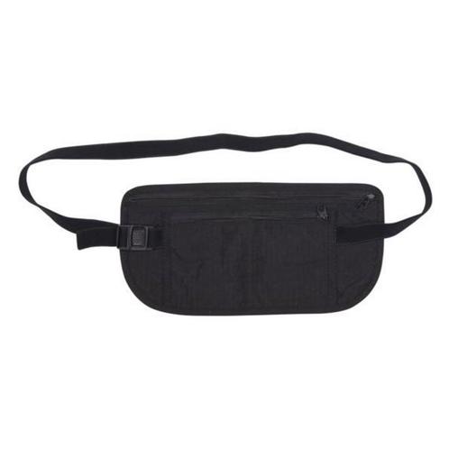 Benson Compacte heuptas - zwart - verstelbare riem - poly..., Sieraden, Tassen en Uiterlijk, Portemonnees, Nieuw, Ophalen of Verzenden