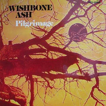 Wishbone Ash - Pilgrimage beschikbaar voor biedingen