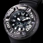 Citizen - Divers Eco Drive 300 BAR GODZILLA - Limited, Sieraden, Tassen en Uiterlijk, Nieuw