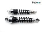 Achter Schokbreker Set Triumph Bonneville 1200 T120, Verzenden, Gebruikt