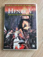 DVD - Henry V, Cd's en Dvd's, Dvd's | Drama, Gebruikt, Historisch of Kostuumdrama, Verzenden, Vanaf 16 jaar