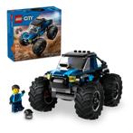 LEGO City - Blue Monster Truck 60402, Kinderen en Baby's, Speelgoed | Duplo en Lego, Nieuw, Ophalen of Verzenden