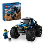 LEGO City - Blue Monster Truck 60402, Ophalen of Verzenden, Nieuw