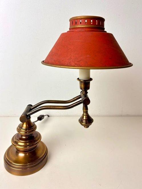 Gilbert Rohde - Lamp - New York laboratorium zwenkarm lamp -, Antiek en Kunst, Curiosa en Brocante