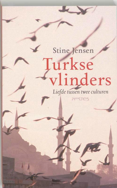 Turkse Vlinders 9789044610659 Stine Jensen, Boeken, Literatuur, Gelezen, Verzenden