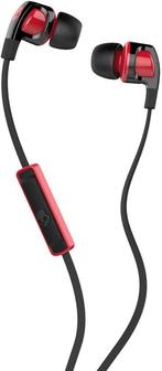 Skullcandy Smokin Buds In-Ear - Zwart / Rood, Audio, Tv en Foto, Koptelefoons, Nieuw, Verzenden