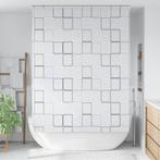 vidaXL Rolgordijn voor douche 160x240 cm vierkant, Huis en Inrichting, Badkamer | Badtextiel en Accessoires, Verzenden, Nieuw