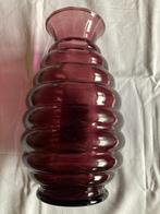 Vaas - Glas - Verriére Doyen vaas Flora, Antiek en Kunst