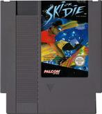Ski or Die (losse cassette) (Nintendo (NES)), Spelcomputers en Games, Games | Nintendo NES, Gebruikt, Verzenden