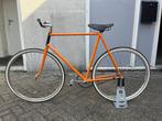 Singlespeed stadsfiets / sportfiets met terugtraprem 60 cm, Ophalen, Gebruikt