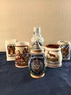 Gerz - Bierpul (6) - Geglazuurde en glazuurde keramiek +, Antiek en Kunst