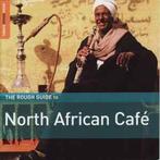 cd - Various - The Rough Guide To North African CafÃ©, Verzenden, Zo goed als nieuw