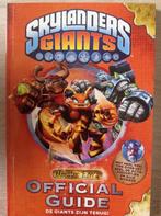 Skylanders Giants - Official guide / Skylanders, Boeken, Verzenden, Zo goed als nieuw
