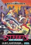 Streets of Rage (Sega MegaDrive)