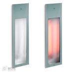 Sunshower Square Pure 2.0 Organic Grey inbouw Infrarood, Verzenden, Nieuw