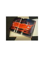 1995 FERRARI F50 KLANTEN BROCHURE 1002/95, Boeken, Auto's | Folders en Tijdschriften, Nieuw, Ferrari, Author