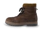 Muyters Veterboots in maat 38 Bruin | 10% extra korting, Bruin, Verzenden, Overige typen, Zo goed als nieuw