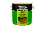 Tenco bangkiraiolie 2,5 liter, naturel, bus, Verzenden, Nieuw