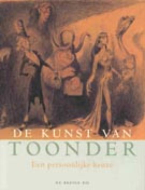 De kunst van Toonder 9789023401155 Marten Toonder, Boeken, Kunst en Cultuur | Beeldend, Gelezen, Verzenden