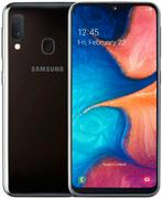 Samsung Galaxy A20e SM-A202F - 32GB - Zwart/Blauw, Nieuw, Ophalen of Verzenden