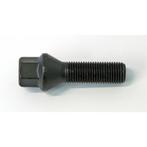 H&R Wielbout konisch M14x1.50 - Lengte 60mm - Zwart, Verzenden, Nieuw