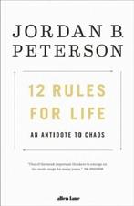 12 rules for life 9780241351642 Jordan B. Peterson, Verzenden, Gelezen, Jordan B. Peterson