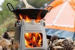 Inklapbare campingoven van InnovaGoods, Tuin en Terras, Nieuw